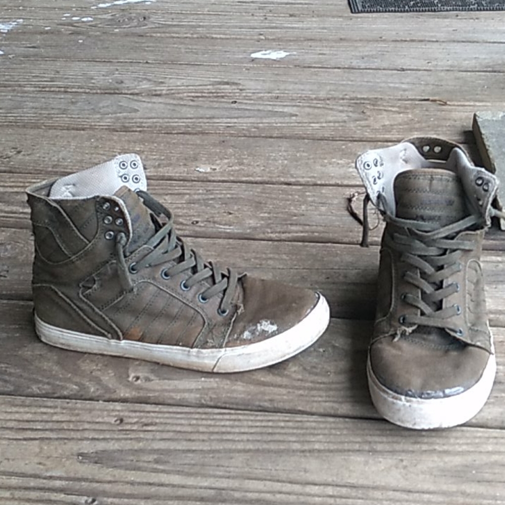 Vintage supra muska 001